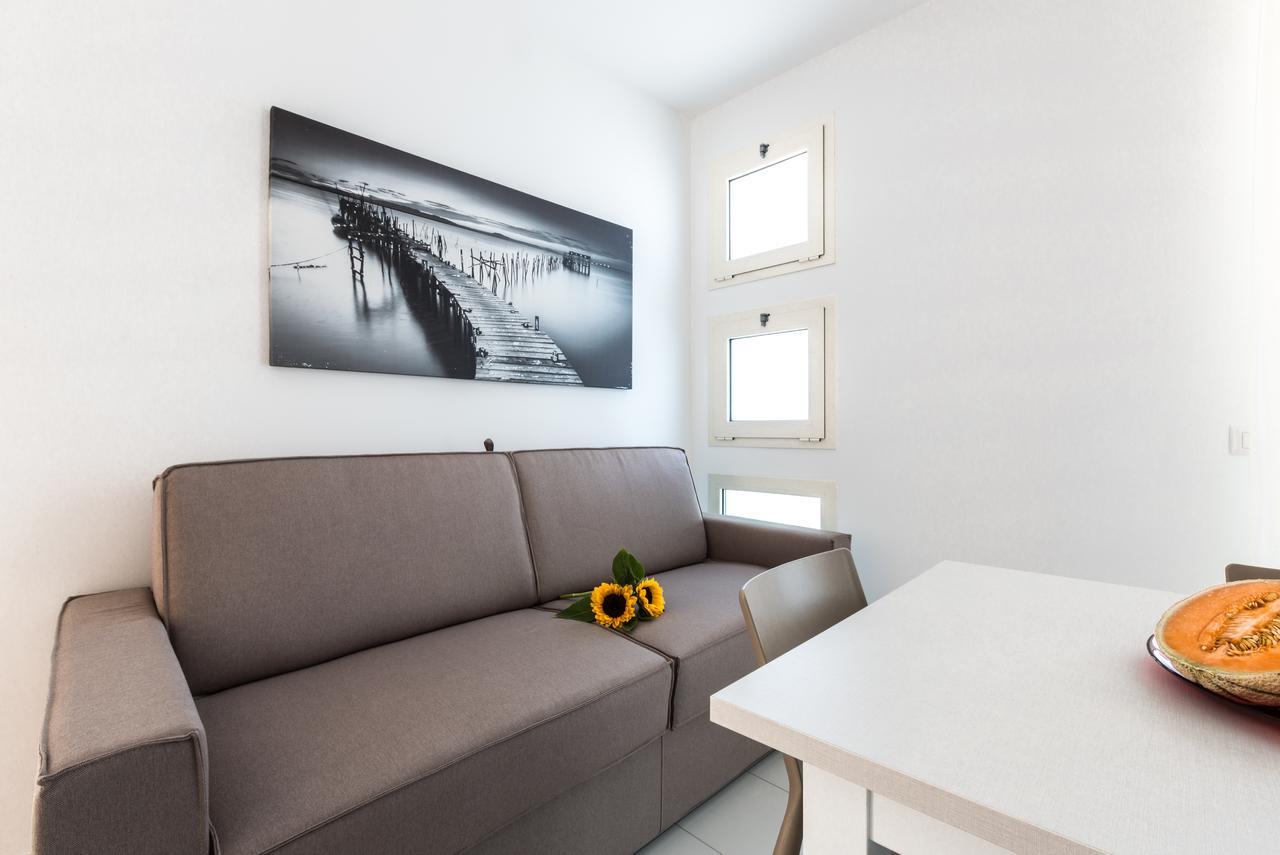 Residence Perla Verde Риччоне Экстерьер фото