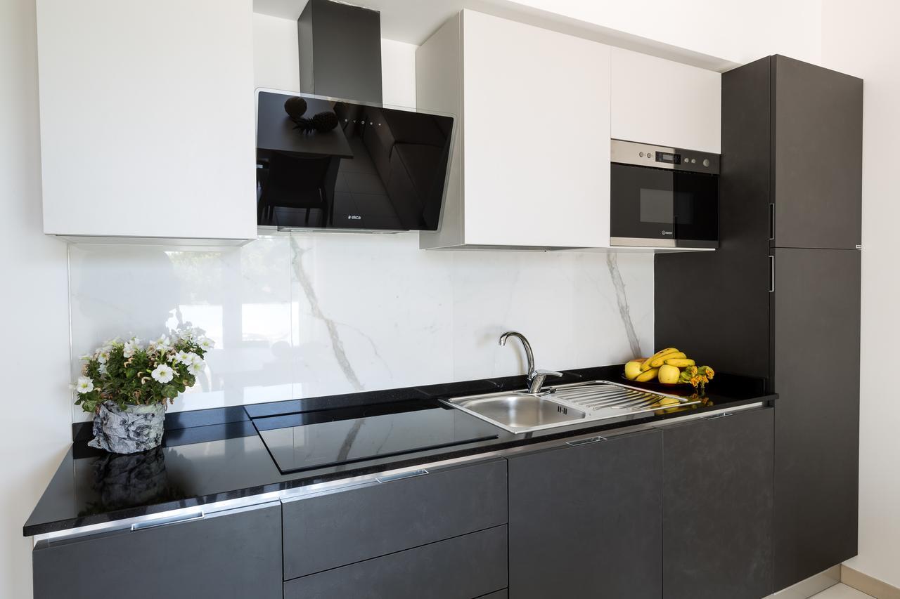 Residence Perla Verde Риччоне Экстерьер фото
