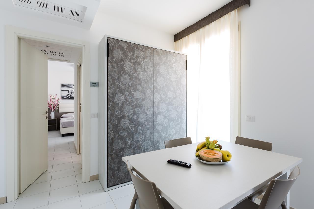 Residence Perla Verde Риччоне Экстерьер фото