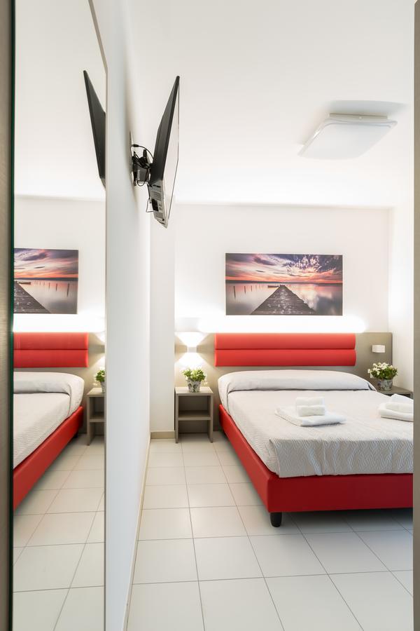 Residence Perla Verde Риччоне Экстерьер фото