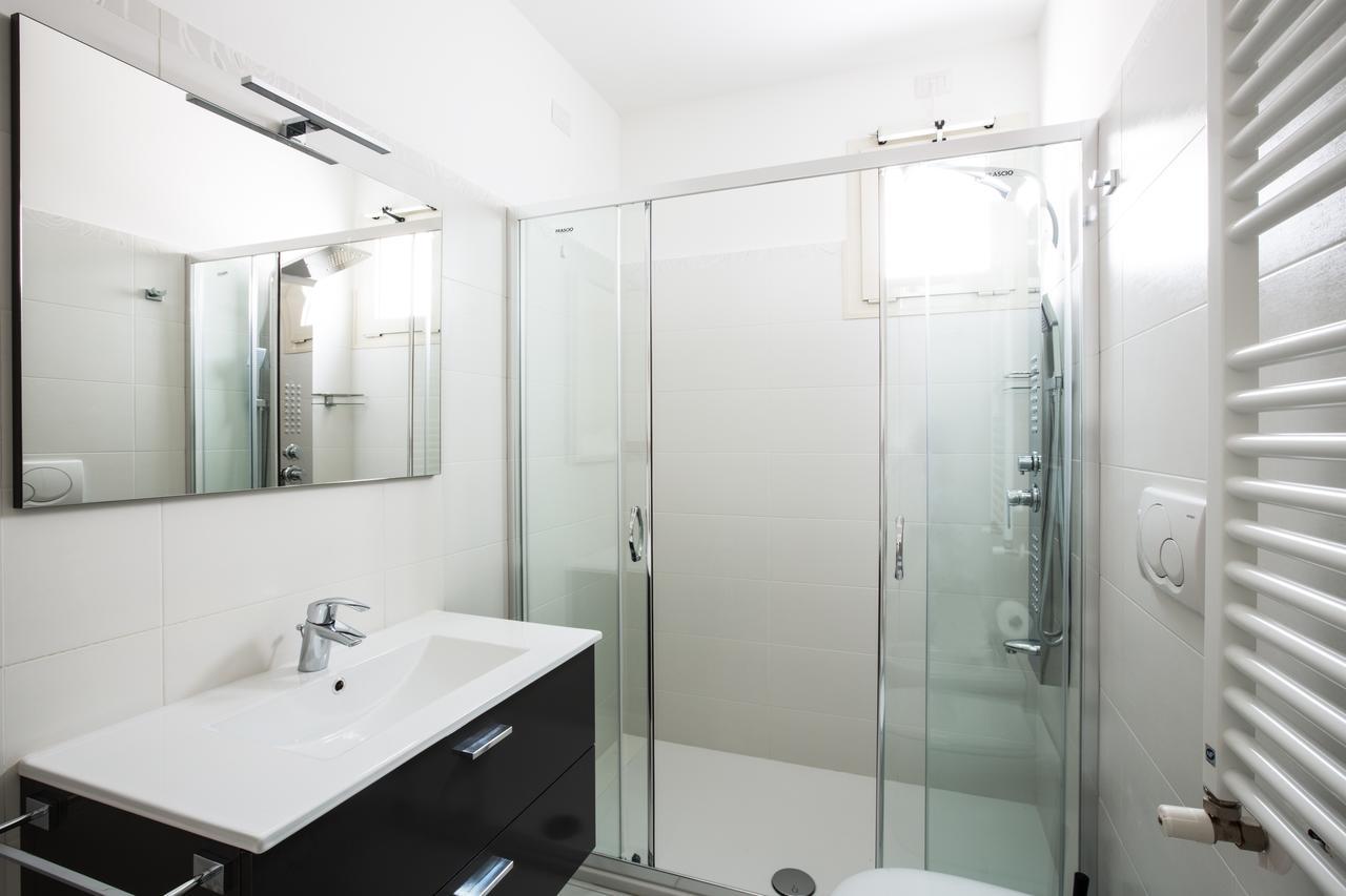 Residence Perla Verde Риччоне Экстерьер фото